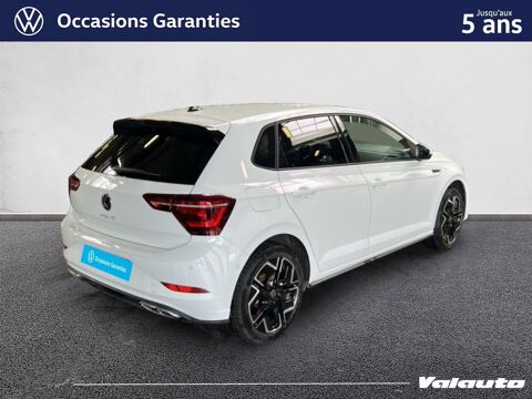 Polo 1.0 TSI 116 DSG7 R LINE 2025 occasion 62217 Beaurains