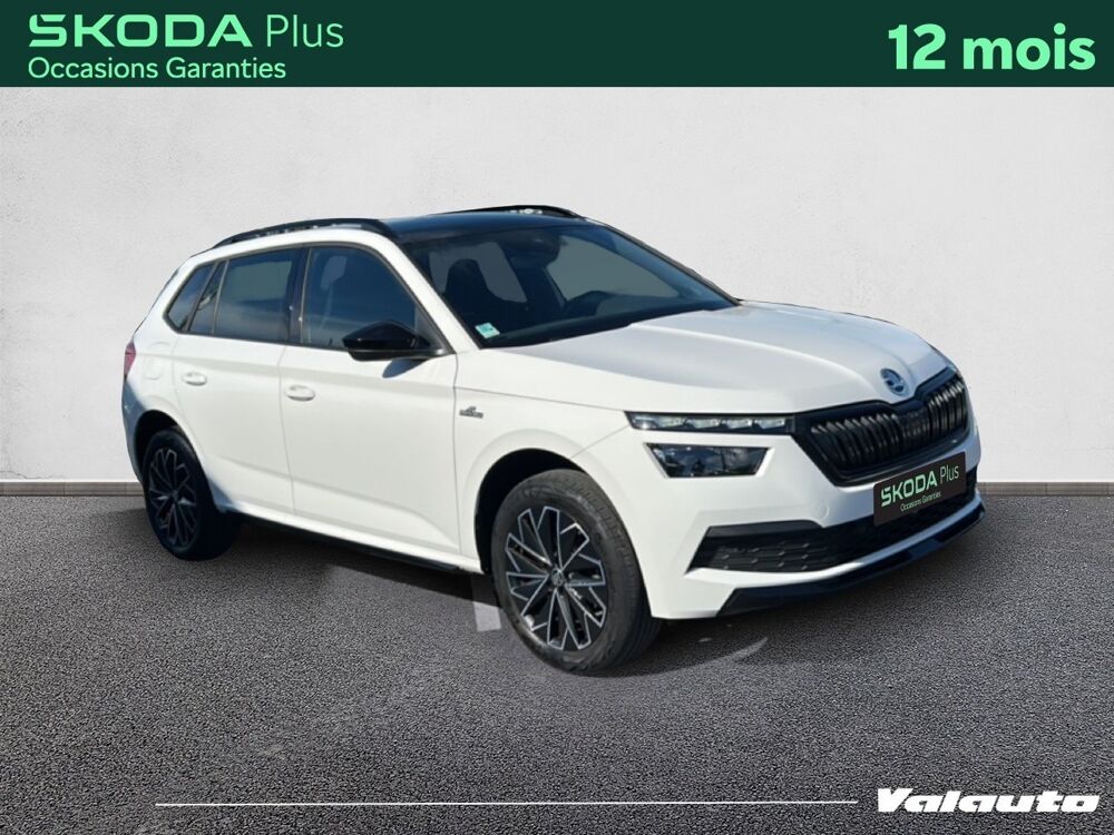 Kamiq 1.0 TSI 110 EVO DSG MONTE CARLO 2023 occasion 62217 Beaurains