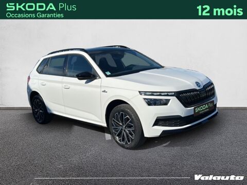 Kamiq 1.0 TSI 110 EVO DSG MONTE CARLO 2023 occasion 62217 Beaurains