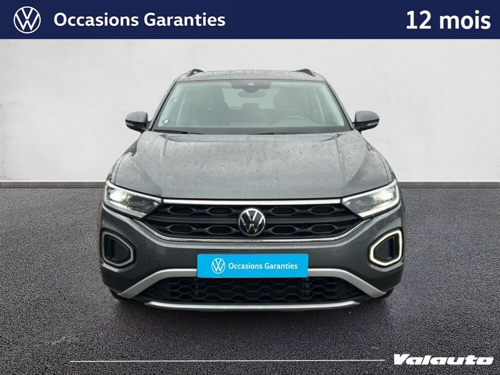 T-ROC LIFE PLUS 1.0 TSI 110CH BVM6 2023 occasion 59930 La Chapelle-d'Armenti&egrave;res