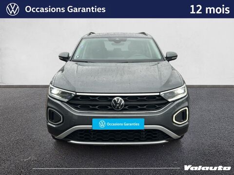 T-ROC LIFE PLUS 1.0 TSI 110CH BVM6 2023 occasion 59930 La Chapelle-d'Armenti&egrave;res