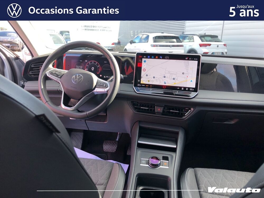 Tiguan 1.5 ETSI 130CH DSG7 VW EDITION 2025 occasion 62217 Beaurains