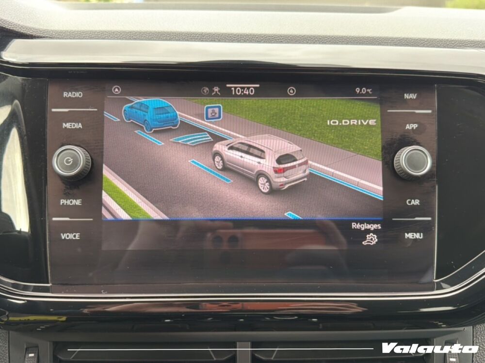 T-Cross LIFE TECH 1.0 TSI 95CH BVM5 2023 occasion 59860 Bruay-sur-l'Escaut