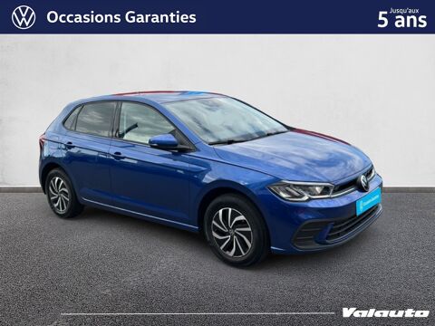 Polo 1.0 TSI 95 CH BVM5 VW EDITION 2025 occasion 62217 Beaurains