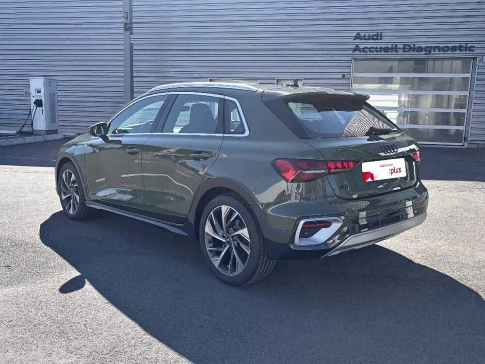 A3 ALLSTREET 40 TFSIE 204 S TRONIC AVUS 2025 occasion 59860 Bruay-sur-l'Escaut