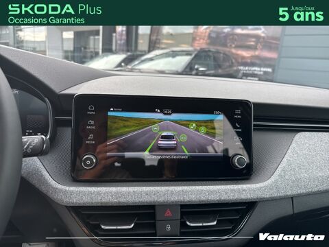 Kamiq SELECTION 1.0 TSI EVO 116CH DSG7 2025 occasion 59223 Roncq