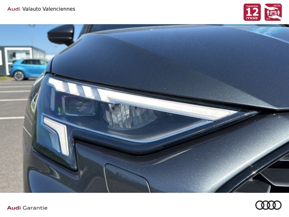 A3 35 TFSI 150 S-LINE S-TRONIC 7 2023 occasion 59860 Bruay-sur-l'Escaut