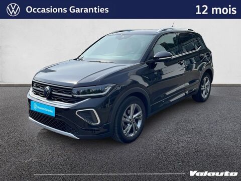 Annonce voiture Volkswagen T-Cross 23690 €