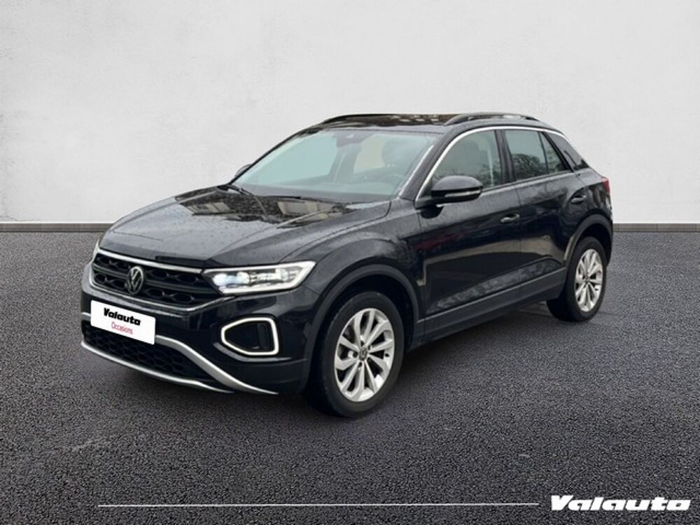 T-ROC 1.0 TSI 110 CH S&S LIFE PLUS 2023 occasion 59100 Roubaix