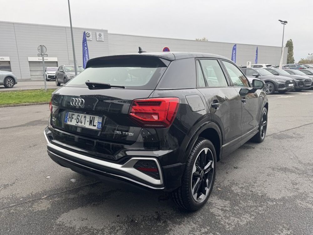 Q2 35 TFSI 150 S TRONIC 7 SLINE 2025 occasion 59860 Bruay-sur-l'Escaut