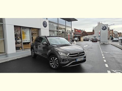 T-ROC FL 1.5 TSI 150 CH DSG7 STYLE 2025 occasion 59130 Lambersart