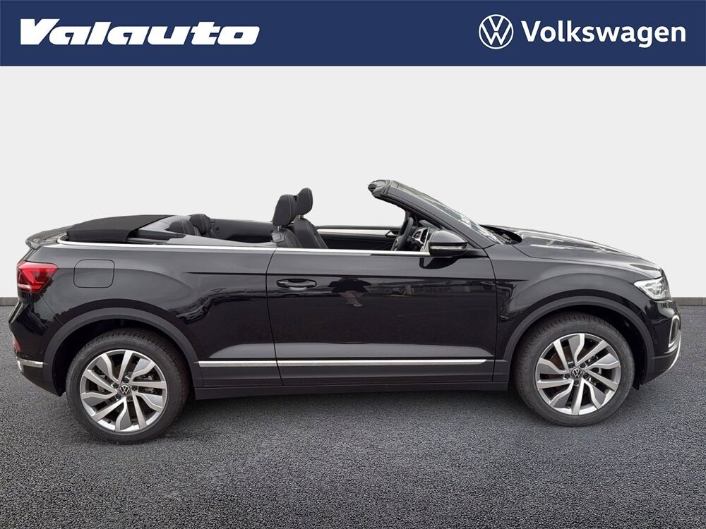 T-ROC CAB FL 1.5 TSI 150 CH DSG7 STYLE 2025 occasion 59400 Cambrai
