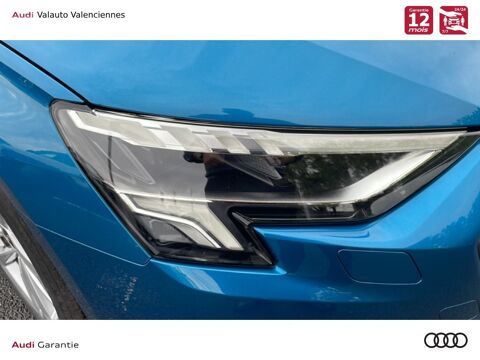 A3 SB 40 TFSI E 204 CH S TRON... 2023 occasion 59860 Bruay-sur-l'Escaut