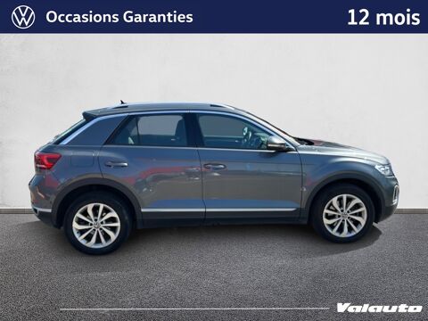 T-ROC 2.0 TDI 150 CH DSG7 STYLE 2023 occasion 62217 Beaurains