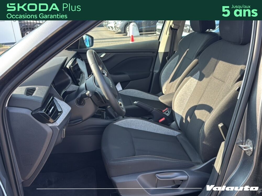 Kamiq SELECTION 1.0 TSI EVO 116CH DSG7 2025 occasion 59223 Roncq
