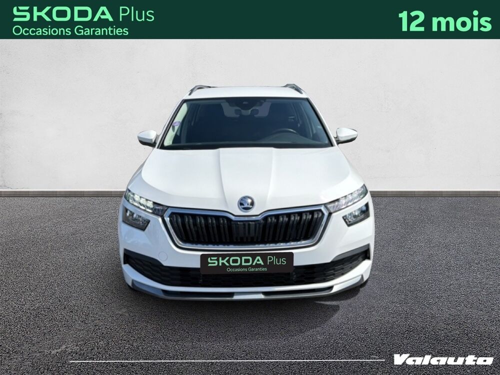 Kamiq AMBITION 1.0 TSI EVO 110CH DSG7 2023 occasion 59400 Cambrai