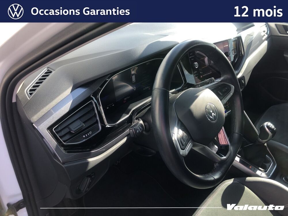 Polo 1.0 TSI 95 VW EDITION 2023 occasion 62217 Beaurains