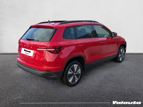 Karoq AMBITION 2.0 TDI 116CH DSG7 2024 occasion 59930 La Chapelle-d'Armenti&egrave;res