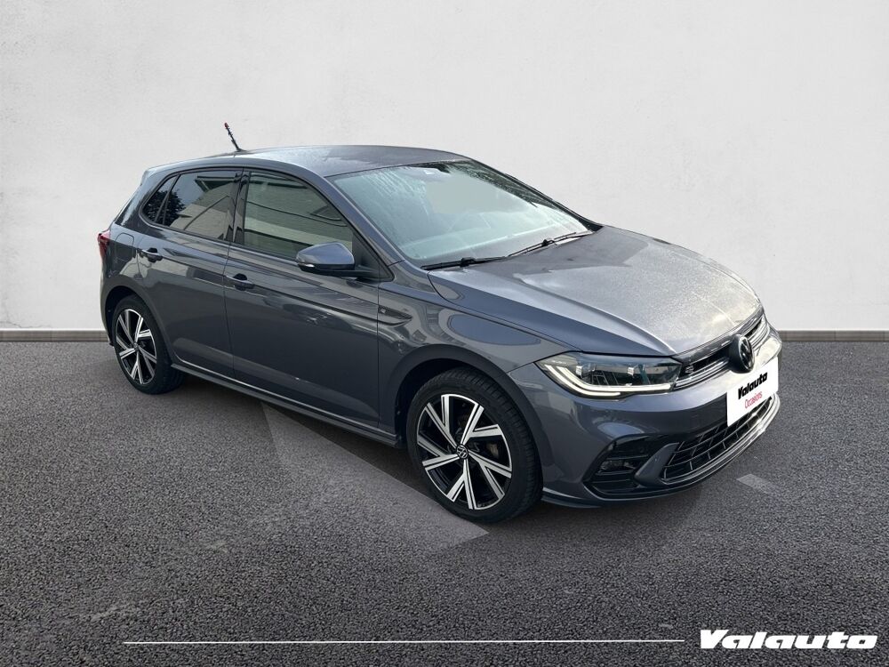 Polo FL 1.0 TSI 95 R-LINE 2023 occasion 59100 Roubaix