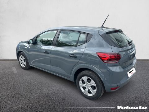 Sandero SCE 65 CH ESSENTIAL 2025 occasion 59100 Roubaix