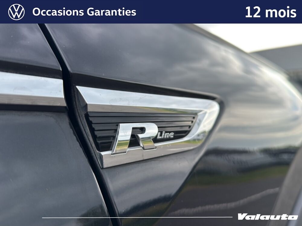 Tiguan 2.0 TDI 150 DSG7 CARAT R-LINE 2020 occasion 59223 Roncq