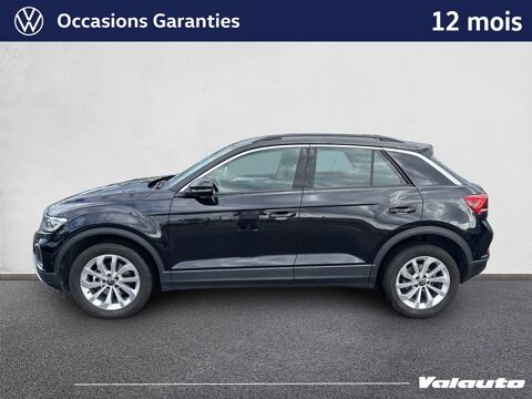T-ROC 1.0 TSI 110 CH LIFE PLUS 2023 occasion 59860 Bruay-sur-l'Escaut