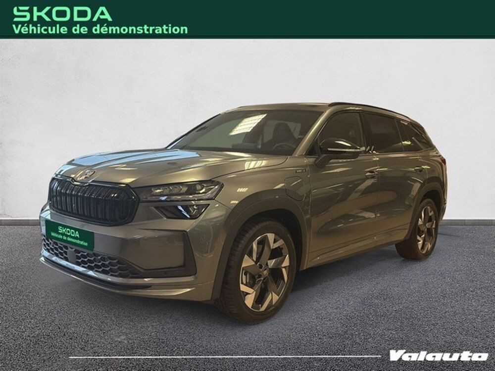 Kodiaq SPORTLINE 1.5 TSI 204 CH PHEV DSG6... 2026 occasion 59130 Lambersart