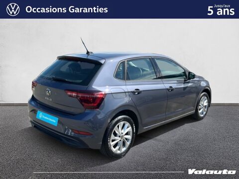 Polo 1.0 TSI 95 CH BVM5 STYLE 2025 occasion 62217 Beaurains