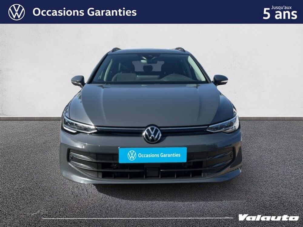 Golf SW LIFE PLUS 1.5 ETSI 115CH DSG7 2025 occasion 59930 La Chapelle-d'Armenti&egrave;res