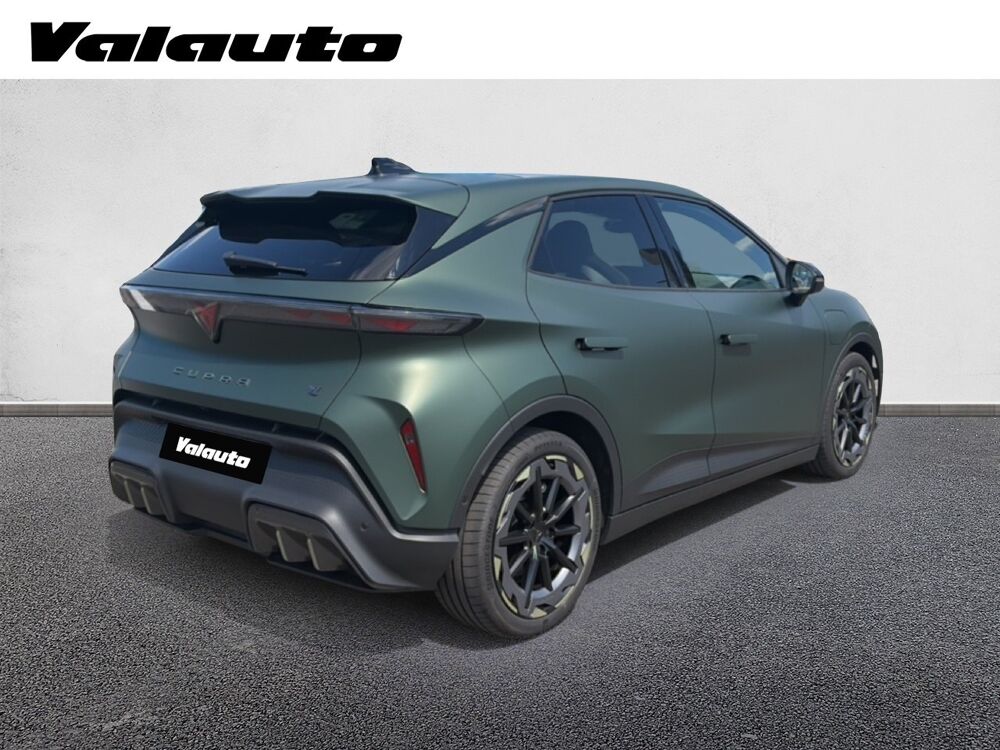 Raval CUPRA VZ 225CV 2026 occasion 59223 Roncq