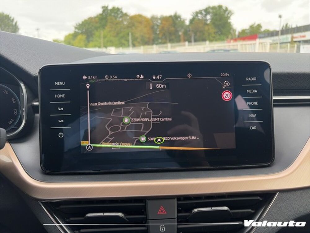 Scala STYLE 1.5 TSI 150CH ACT DSG7 2023 occasion 59400 Cambrai