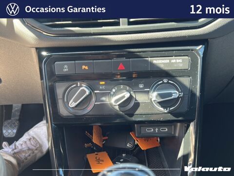 T-Cross 1.0 TSI 95CH BVM5 VW EDITION 2024 occasion 59860 Bruay-sur-l'Escaut