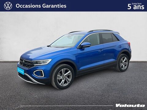 Annonce voiture Volkswagen T-ROC 24890 €