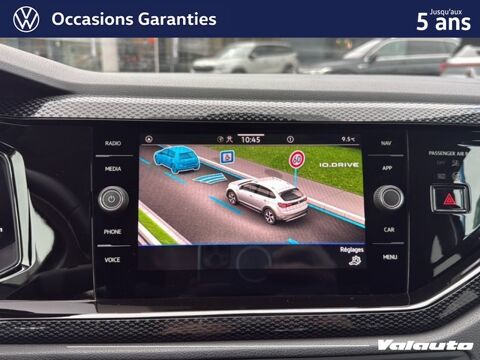 Taigo VW EDITION 1.0 TSI 116 CH DSG7 2025 occasion 59223 Roncq