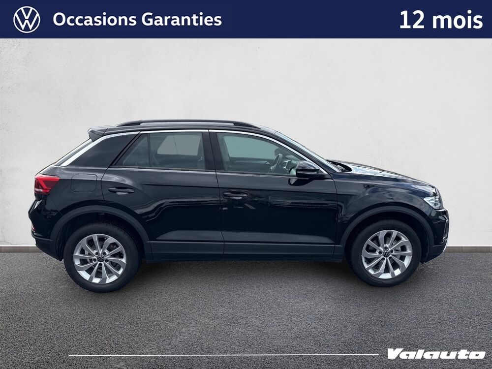 T-ROC 1.0 TSI 110 CH LIFE PLUS 2023 occasion 59860 Bruay-sur-l'Escaut