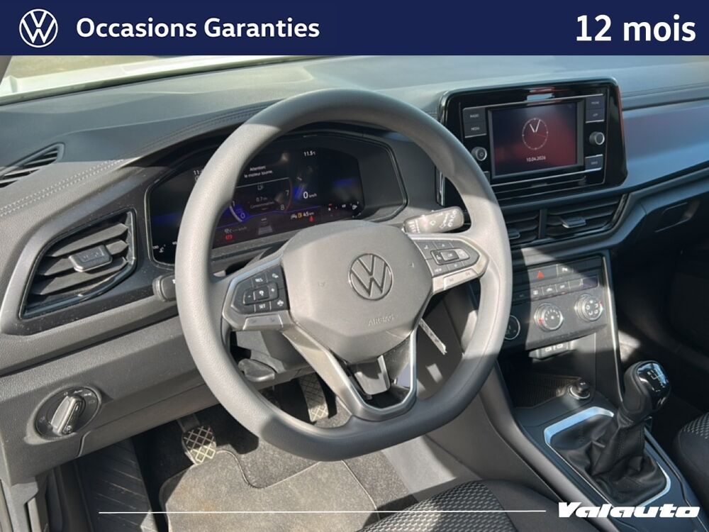T-ROC 1.0 TSI 110 2023 occasion 62217 Beaurains