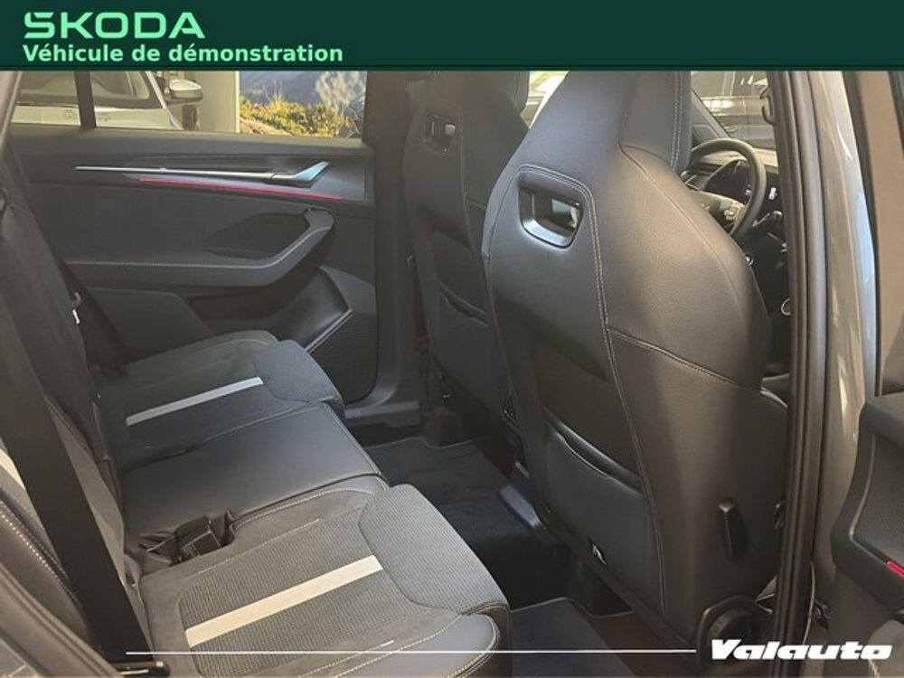 Kodiaq SPORTLINE 1.5 TSI 204 CH PHEV DSG6... 2026 occasion 59130 Lambersart