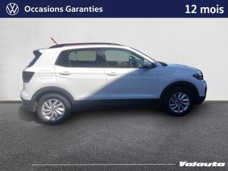 T-Cross 1.0 TSI 95 CH LIFE TECH 2023 occasion 62217 Beaurains