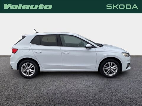 Fabia CLEVER 1.0 TSI 95CH BVM5 2025 occasion 59400 Cambrai
