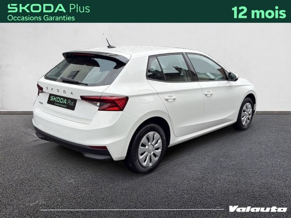 Fabia ACTIVE 1.0 MPI 80CH BVM5 2024 occasion 59130 Lambersart