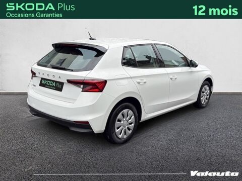 Fabia ACTIVE 1.0 MPI 80CH BVM5 2024 occasion 59130 Lambersart