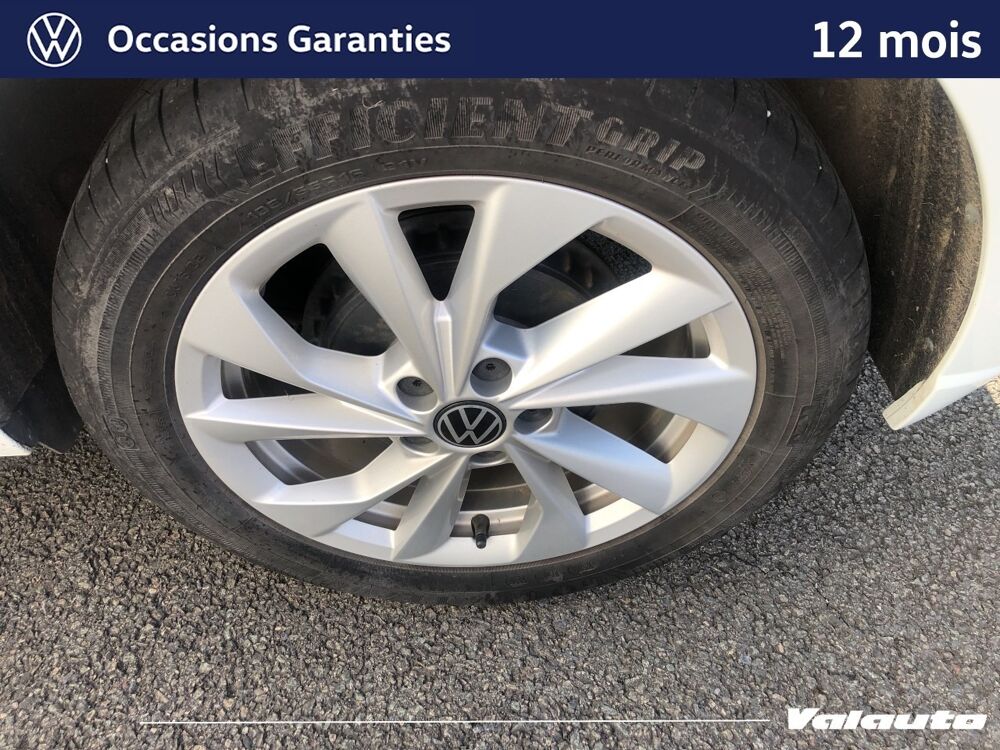 Polo 1.0 TSI 95 VW EDITION 2023 occasion 62217 Beaurains