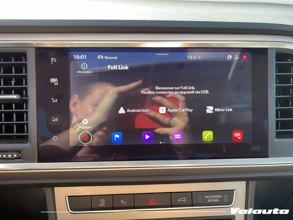Ateca XPERIENCE 1.5 TSI 150CH DSG7 2022 occasion 59930 La Chapelle-d'Armenti&egrave;res