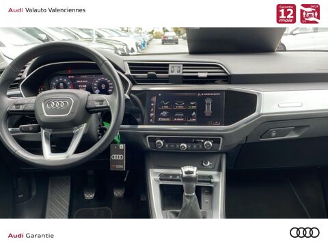 Q3 35 TFSI 150 BVM6 DESIGN 2022 occasion 59860 Bruay-sur-l'Escaut