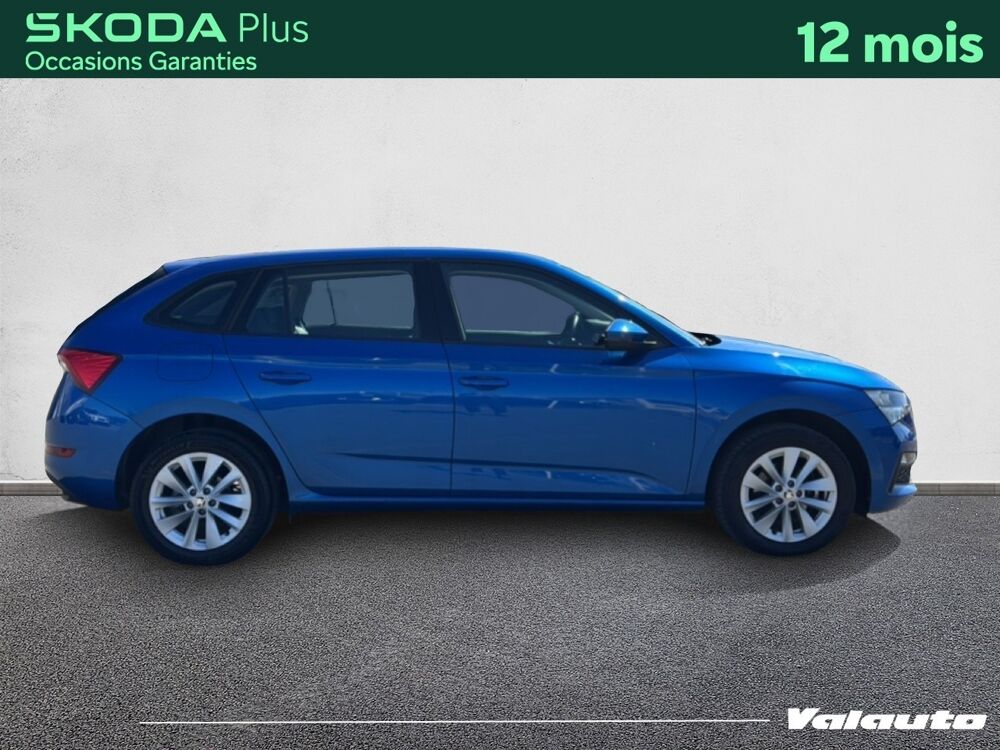 Scala AMBITION 1.0 TSI DSG 2023 occasion 59400 Cambrai