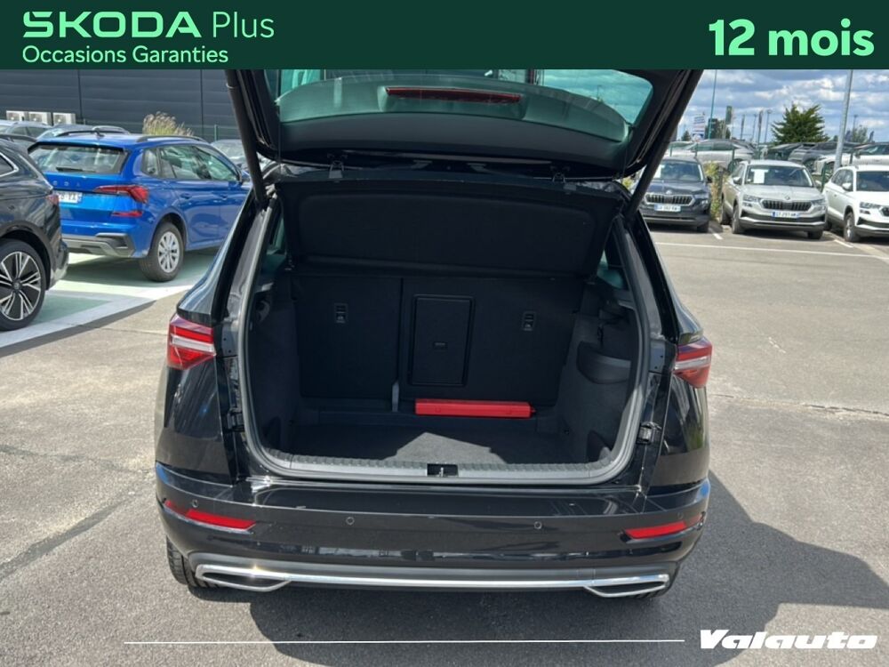 Karoq 1.5 TSI 150 ACT SPORTLINE DSG 2024 occasion 62217 Beaurains