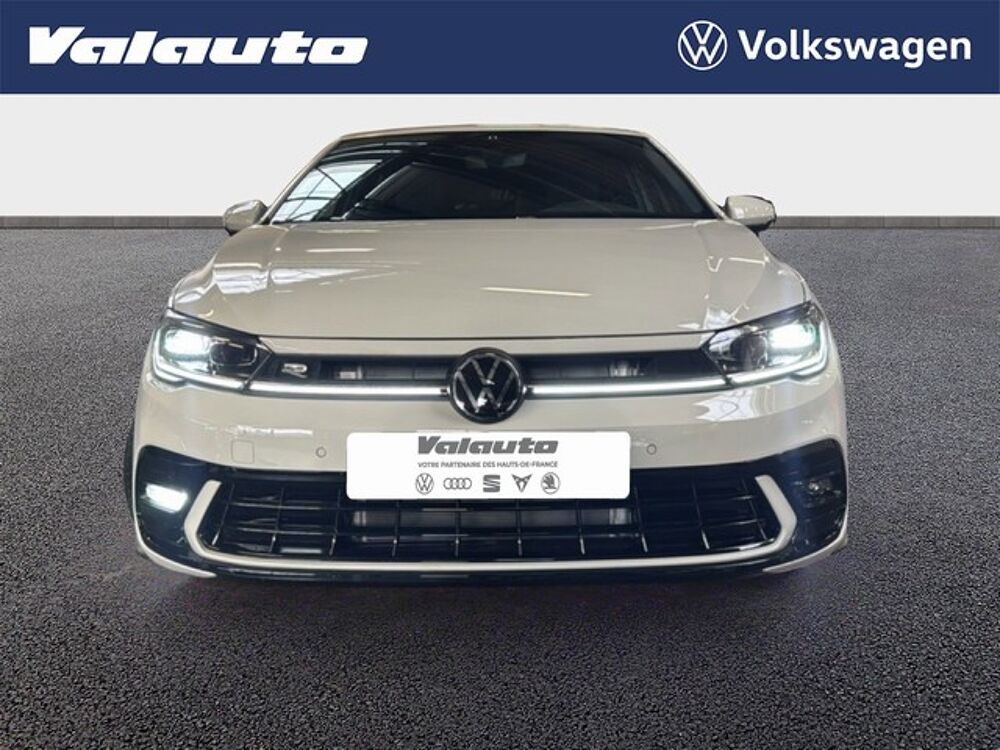 Polo TSI 95 CH BVM5 R LINE EDITION 2025 occasion 62217 Beaurains