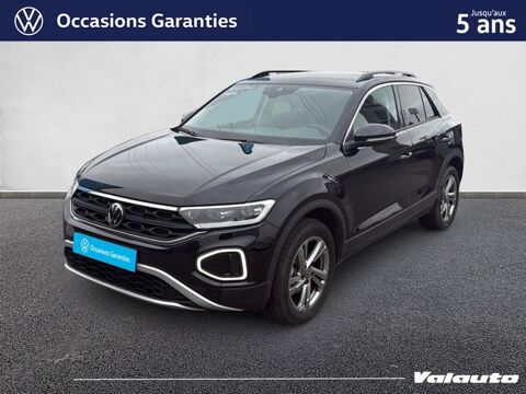 Annonce voiture Volkswagen T-ROC 28890 €
