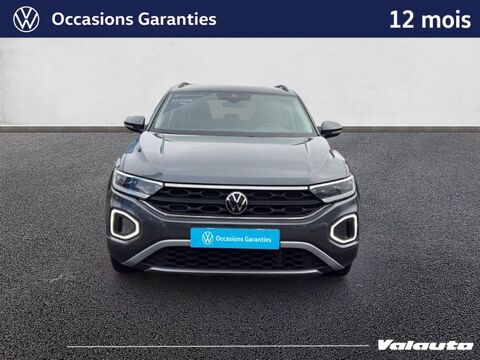 T-ROC LIFE PLUS 1.0 TSI 110 CH 2023 occasion 59860 Bruay-sur-l'Escaut
