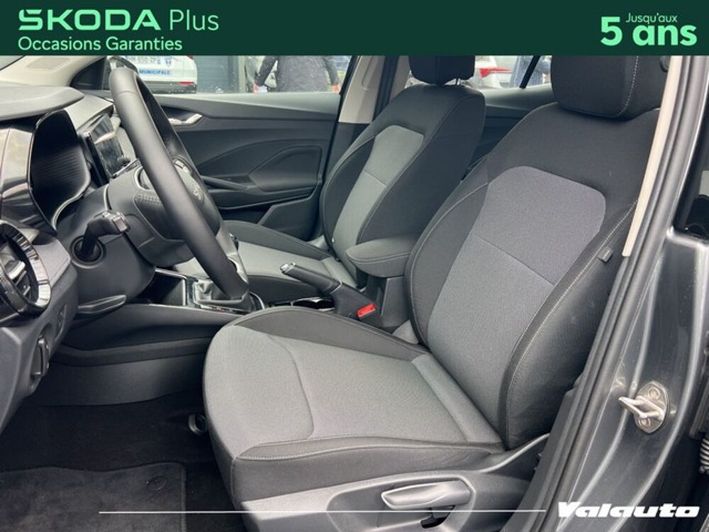Fabia SELECTION 1.0 TSI 95CH BVM5 2025 occasion 59130 Lambersart
